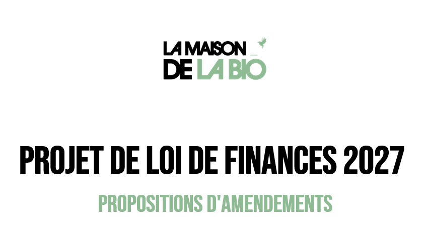 PLF 2027 : nos 3 priorités