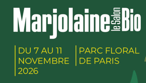 La Maison de la Bio sera à Marjolaine cette année !